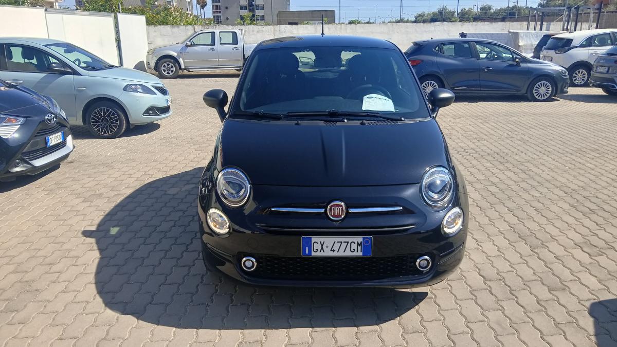 Fiat 500 1.0 Hybrid Dolcevita